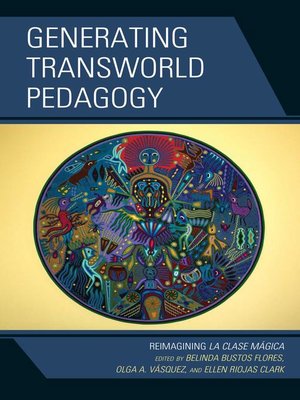 cover image of Generating Transworld Pedagogy